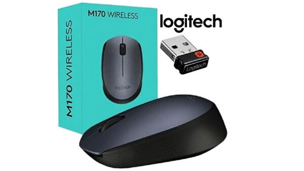 Logitech Wireless Mouse M170