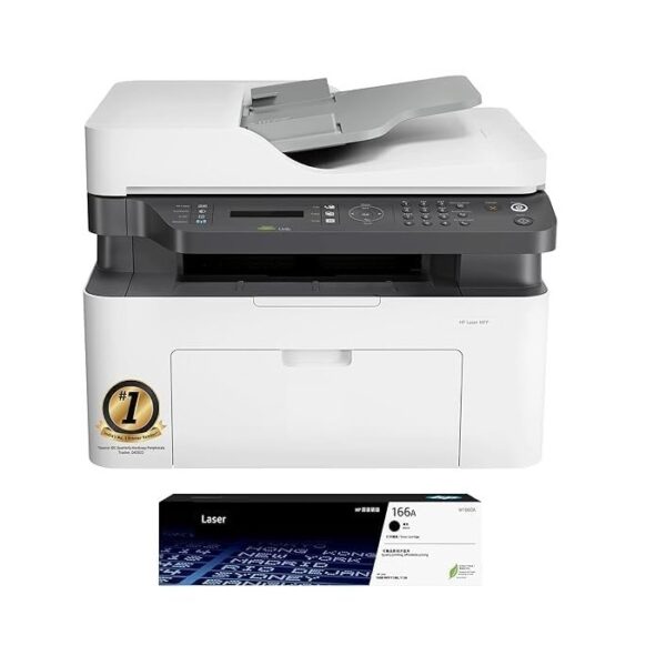 HP MFP 1188fnw AIO Laser Printer - Image 2