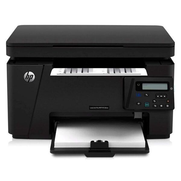 HP MFP M126nw AIO Laser Printer