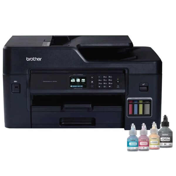 Brother MFC-T4500DW All-in One Ink Tank A3 Printer