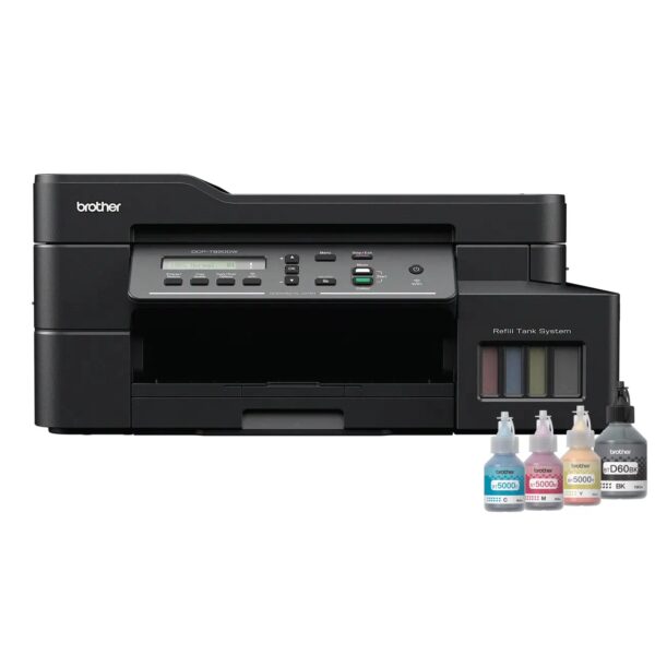 Brother DCP-T820DW All-in One Ink Tank Printer