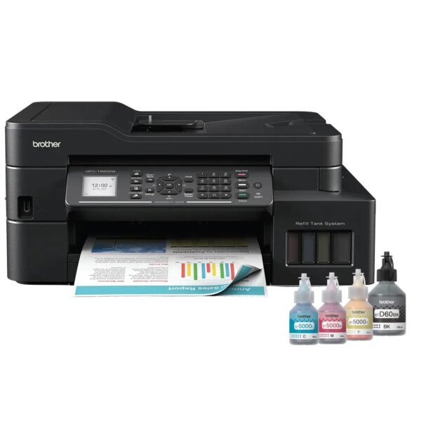 Brother MFC-T920DW All-in One Ink Tank