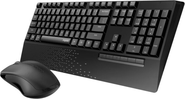 Rapoo X1960 Wireless Combo