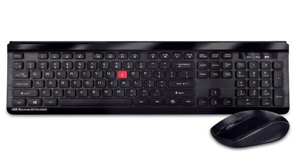 Iball Wireless Combo Magical DUO 2